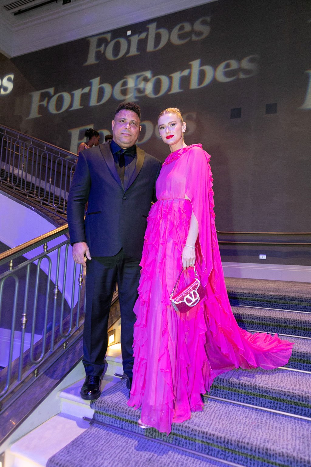 Forbes Brasil celebra 11 anos com baile de gala deslumbrante - Forbes