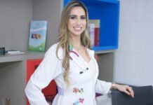 Doutora Mariana Barbosa