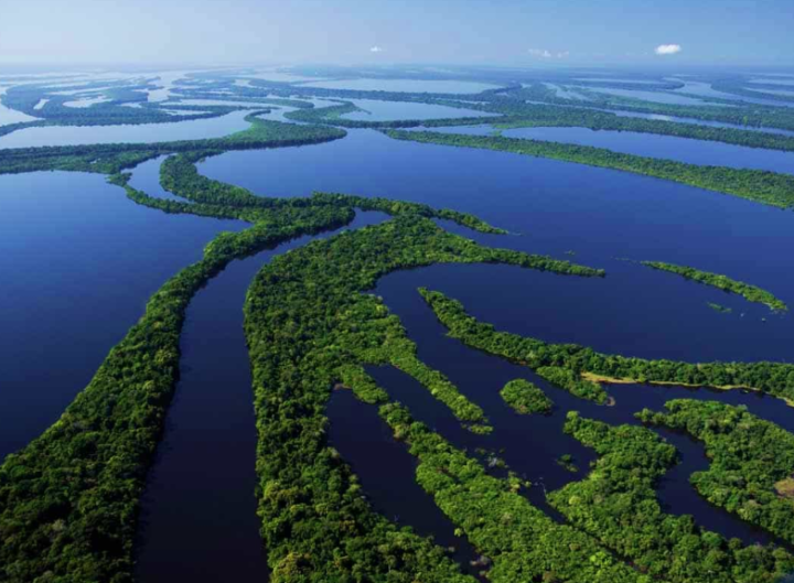 Tecnologias para monitoramento de água são instaladas em reservas na Amazônia