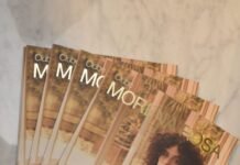 Chega em São Paulo a revista Clube Morena Rosa