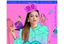Maisa comemora seus 18 anos com a live #Maisa18 hoje (22) Confira!