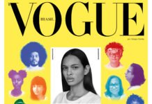Vogue Brasil de Junho apresenta capa em homenagem ao álbum “Paratodos”, de Chico Buarque