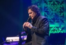 FABIO JUNIOR APRESENTARÁ SUA LIVE NESTA SEXTA (08) CONFIRA HORÁRIO E COMO ASSISTIR
