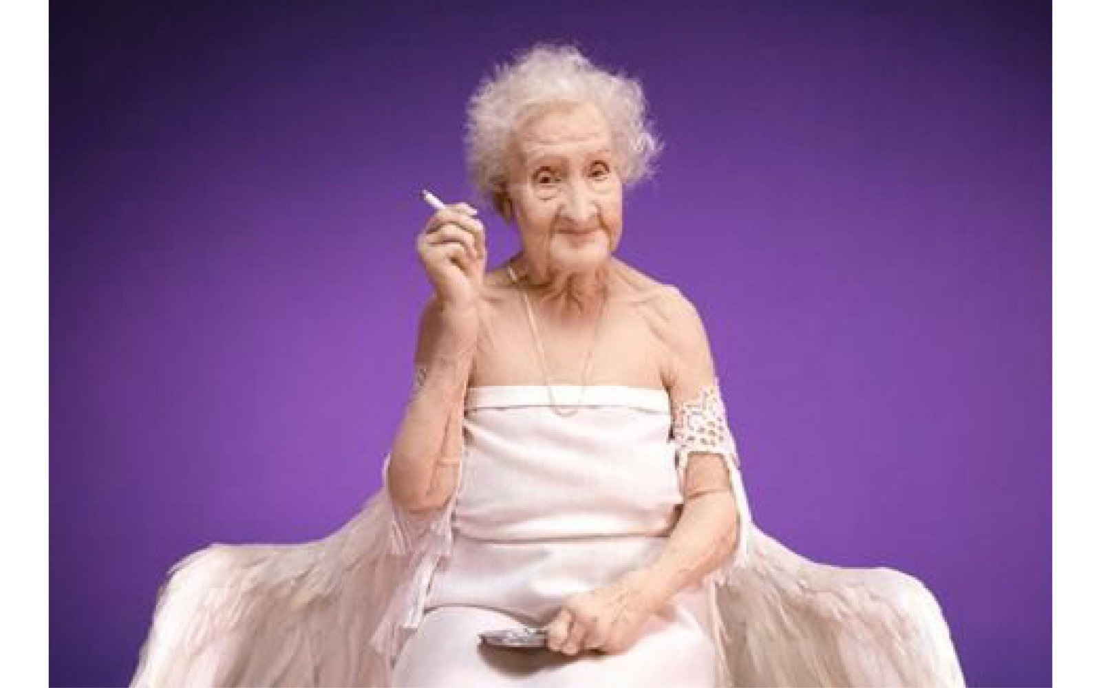 A longevidade da francesa Jeanne Calment
