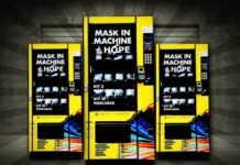 Grupo HOPE agrega mais um canal de venda com Mask in Machines