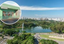 Parque do Ibirapuera ganha primeira loja sustentável do O Boticário feita de resíduos plásticos