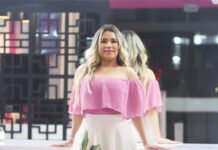 A beleza do olhar Feminino
