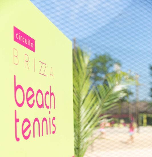 Circuito Brizza Beach Tennis