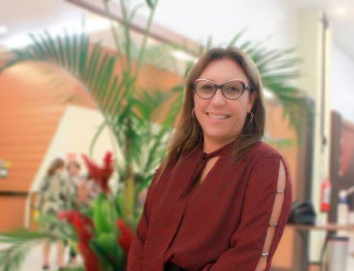 Izabel Portela, Superintendente do Manauara Shopping