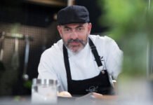 Chef Henrique Fogaça