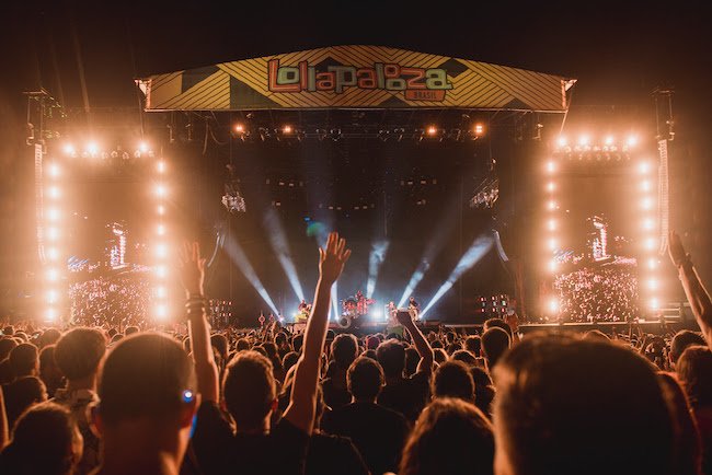 Lollapalooza Brasil