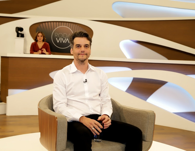 TV Cultura reapresenta Roda Viva com Wagner Moura