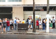 Inauguração do Daz Roupaz Brechó na última sexta-feira (17/12/2021)