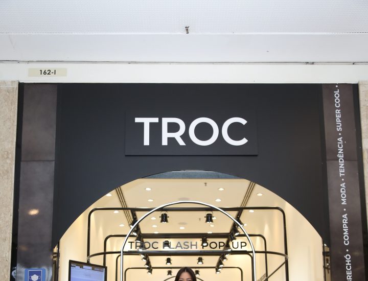 Inauguração loja TROC São Paulo