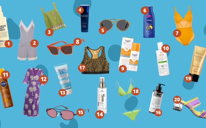 Wishlist - 20 coisas que não podem ficar de fora da sua bolsa nesse verão
