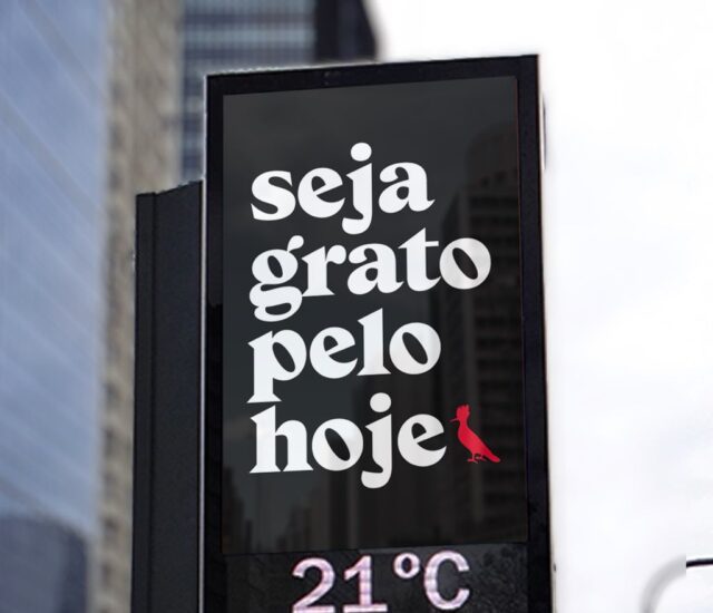 Mensagem de agradecimento Reserva em São Paulo