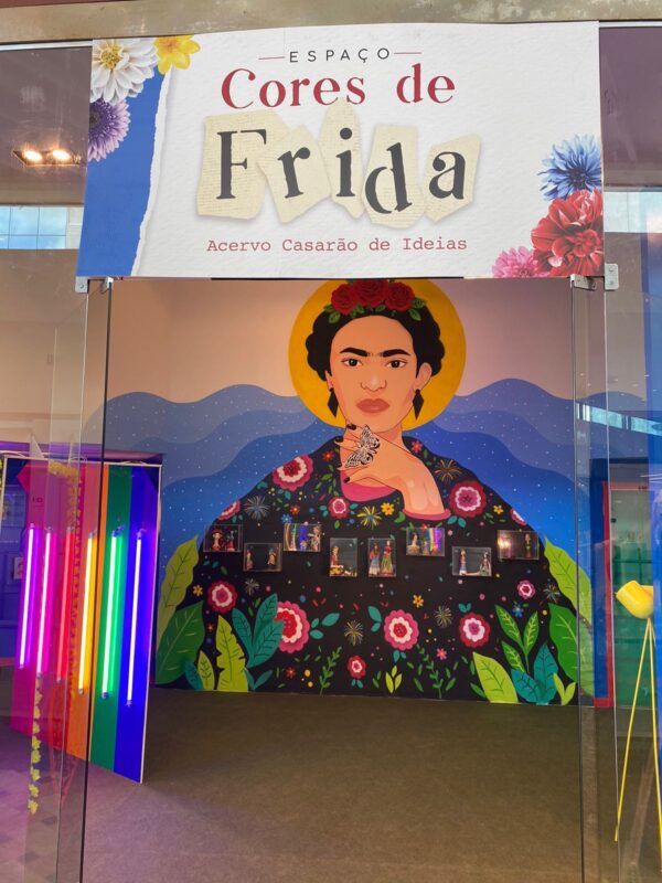 Espaço Cores de Frida, no Manauara Shopping