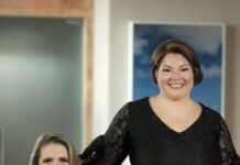 Carolina Ferreira e Monique Vardi-Pinheiro