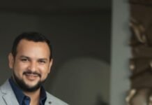 Ismael Menezes e Stephanie Caldas