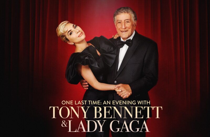 One Last Time: uma noite com Tony Bennett e Lady Gaga