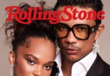 Agnes Nunes e Xamã estampam capa da edição digital da Rolling Stone Brasil neste mês