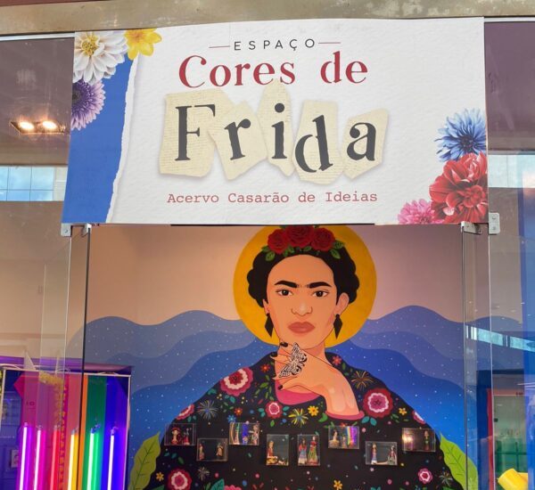 Espaço Cores de Frida, no Manauara Shopping