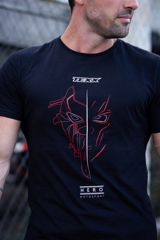 Camiseta TEXX Hero
