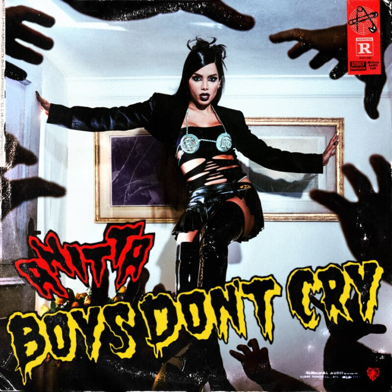 “Boy Don’t Cry”, de Anitta