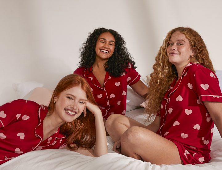 Novos modelos de pijama Renner
