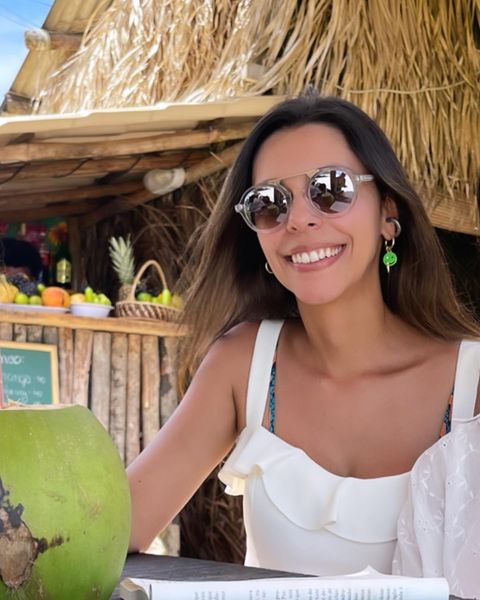 Redondo Pequeno - Maria Luiza Jabur usa AC Brazil - Reprodução Instagram