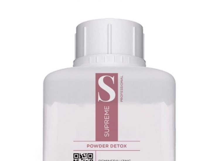 S Professional Powder Detox Supreme