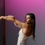 Gisele Bündchen para a coleção Identidade da Vivara