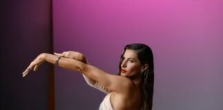 Gisele Bündchen para a coleção Identidade da Vivara