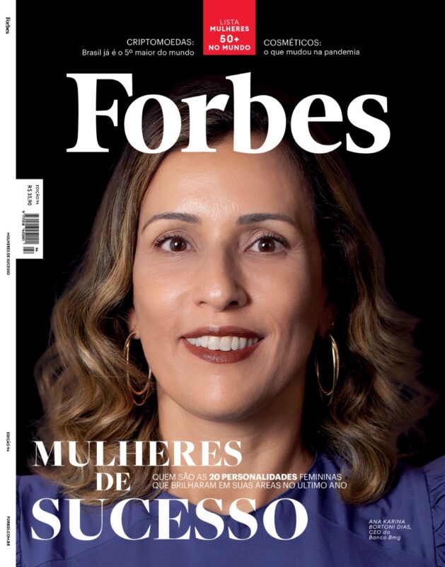 Mulheres de Sucesso na Forbes