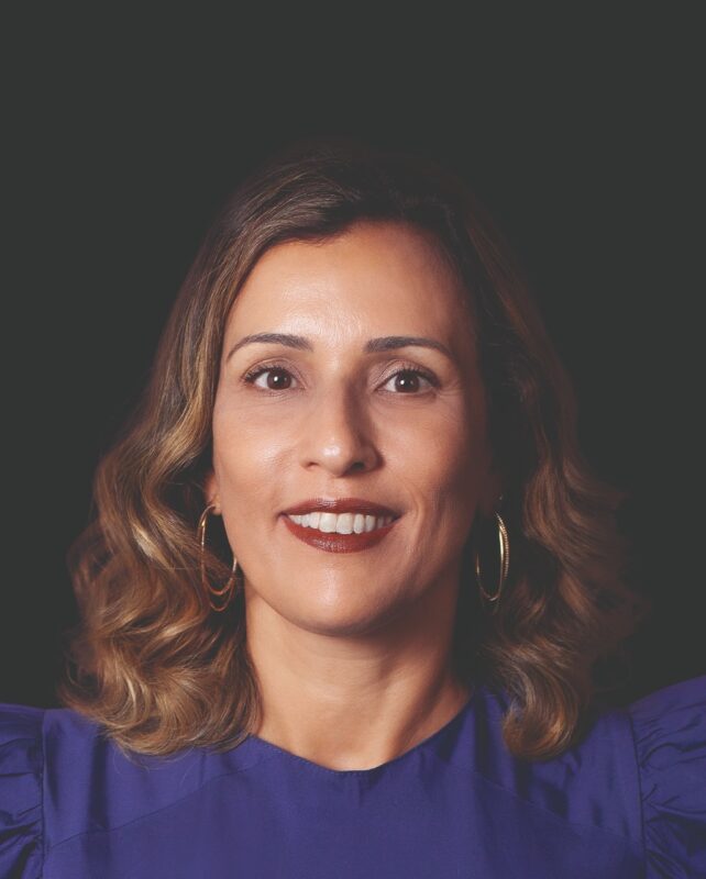 Ana Karina Bortoni Dias, CEO do Banco BMG