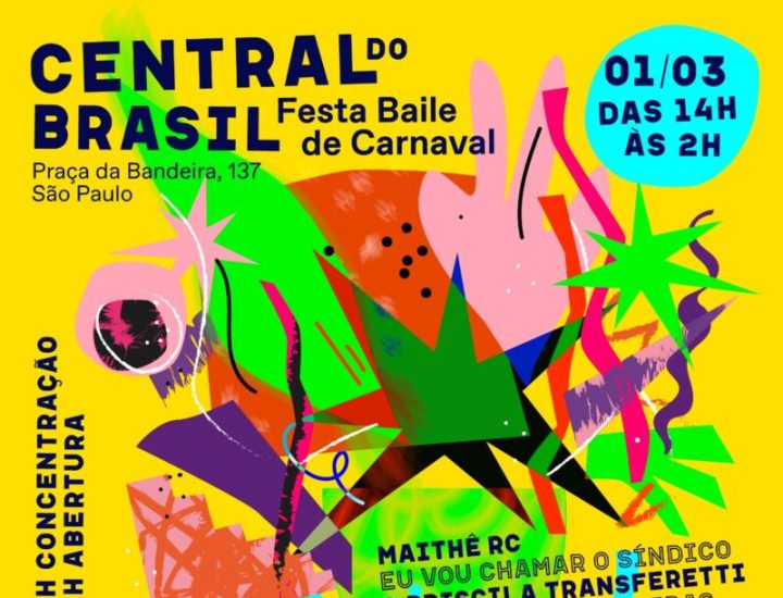 Carnaval Central do Brasil
