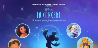 Cartaz Disney In Concert