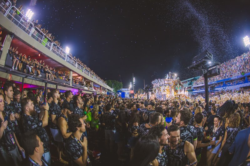 “Arte de Festejar” guia 31ª edição do Camarote Nº1 2022