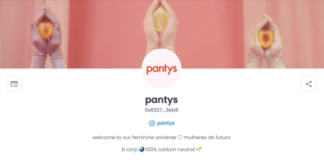 Pantys é a primeira marca de lingerie do mundo a entrar no metaverso