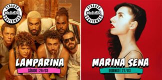 Novas atrações do Lollapalooza: Lamparina e Marina Sena