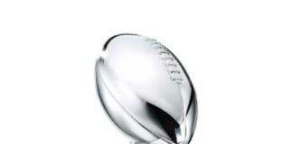 Troféu Super Bowl Tiffany & Co.