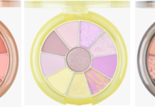 Coleção Highlighter, de Ruby Rose, oferece 9 versões de paletas de sombras