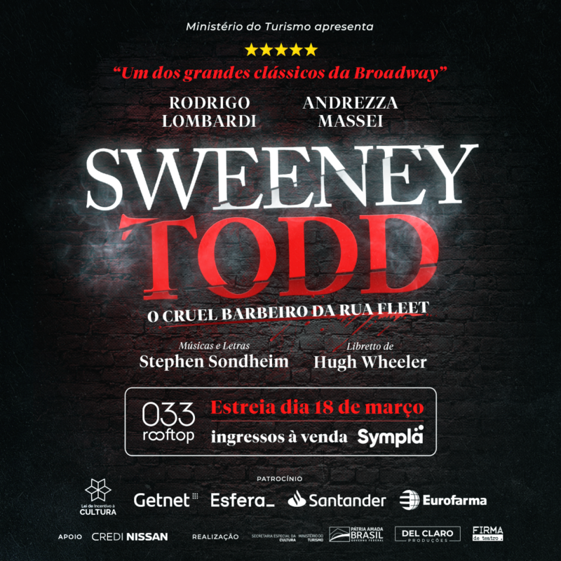 Musica Sweeney Todd