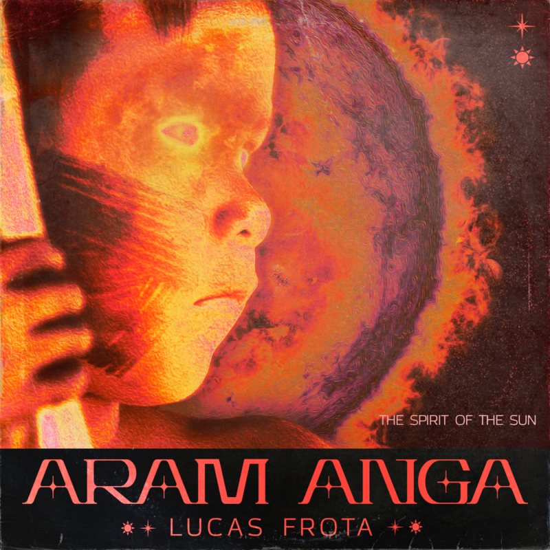DJ Lucas Frota apresenta referências do tupi-guarani junto ao Afro-House do novo single “Aram Anga”