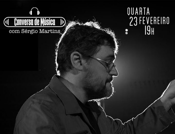 Otávio de Moraes é o convidado do 25º programa Conversa de Música da InnSaeiTV