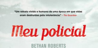 ‘Meu Policial’ chega às livrarias brasileiras pela Editora Melhoramentos