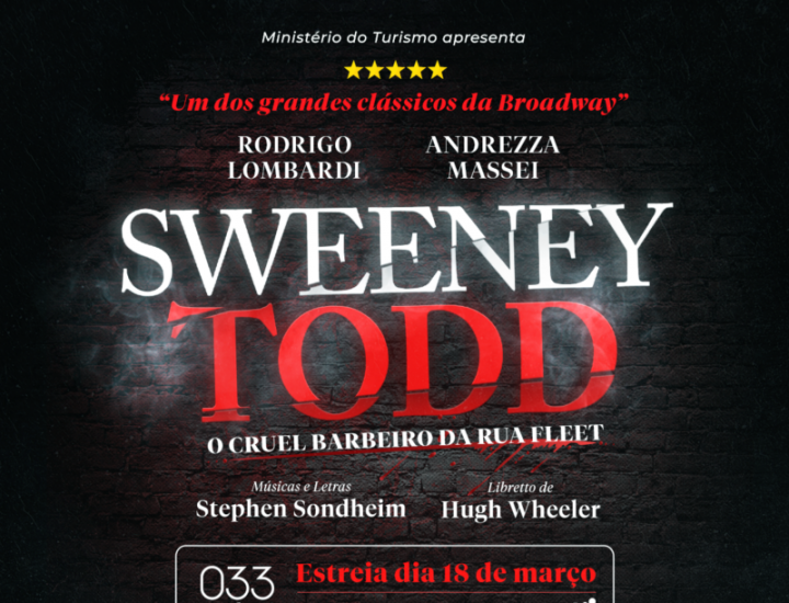 Musica Sweeney Todd
