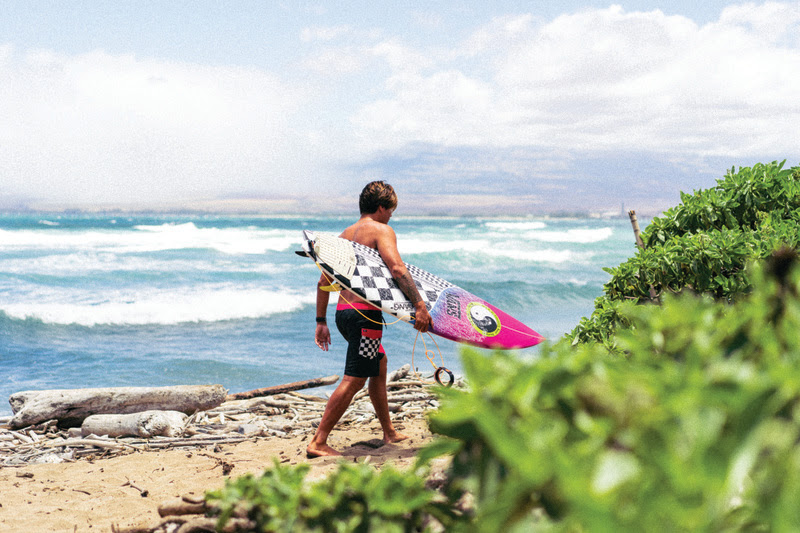 Vans Celebra os 50 anos da T&C Surf Designs Hawaii