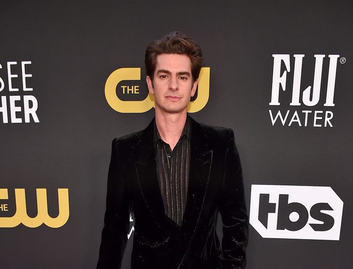 Andrew Garfield attends the 27th Annual Critics Choice Awards at Fairmont Century Plaza on March 13, 2022 in Los Angeles, California. (Photo by Alberto E. Rodriguez/Getty Images for Critics Choice Association)