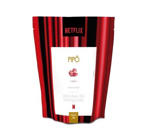 Pipó + Netflix